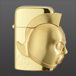 ウォーズマンから始まりロビンマスク、キン肉マンソルジャーと製品化されてきた、2013年の総選挙1位～3位までのシリーズに、とうとう最後の主役・キン肉マンが金色をまとって登場！