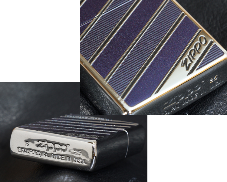 ZIPPO定番の#200番タイプ・変わらないスタイルが魅力のライター