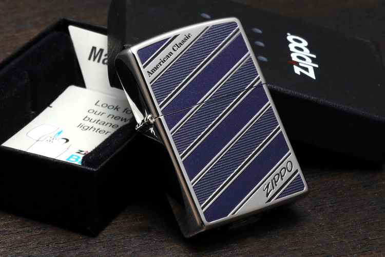 ZIPPO アメリカンクラシック・レジメンタル ギフト・コレクション・アウトドアや防災グッズにも